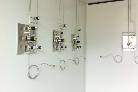 实验室气路工程