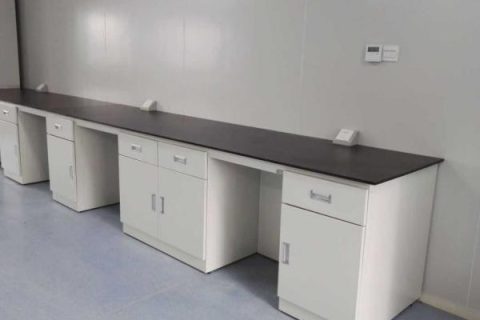 全钢实验边台（工作台定制厂家 ）