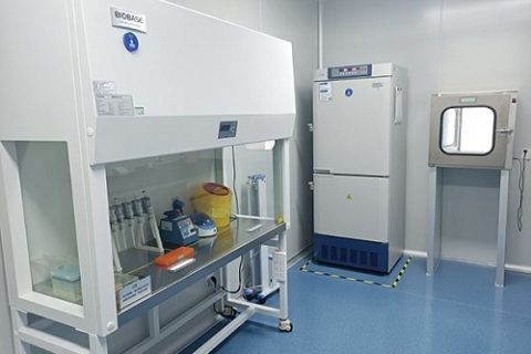 卡迪诺带你了解PCR实验室装修工程的通风系统