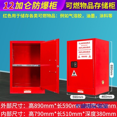 防爆柜