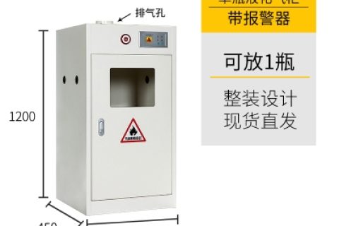 气瓶柜（单瓶/双瓶）