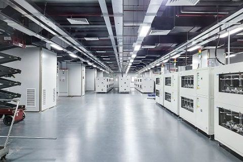 精密制造研发实验室装修装饰工程