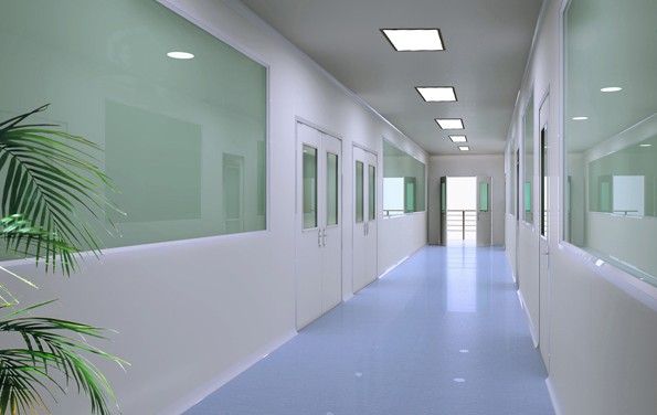 四川医院实验室家具定制安装工程