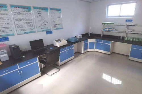 质量监督实验室家具定制安装工程