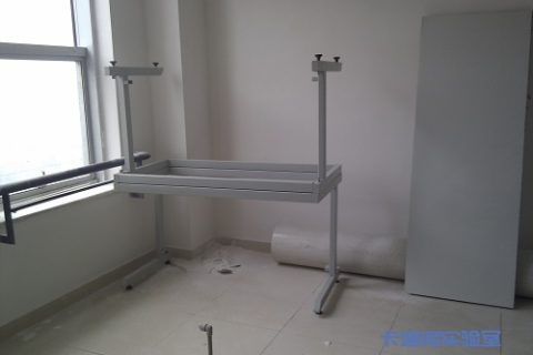 实验室设备安装施工方案说明