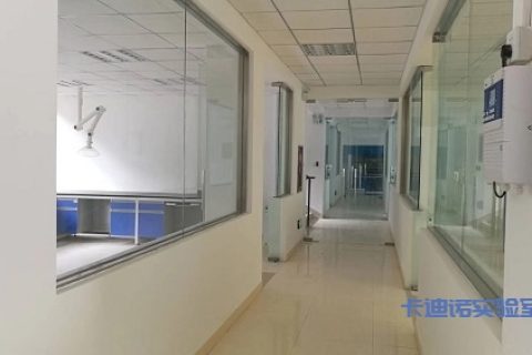 一般实验室台柜布局规划基本要求