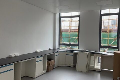 实验家具一站式定制认准KDN，2025优质实验室生产厂家